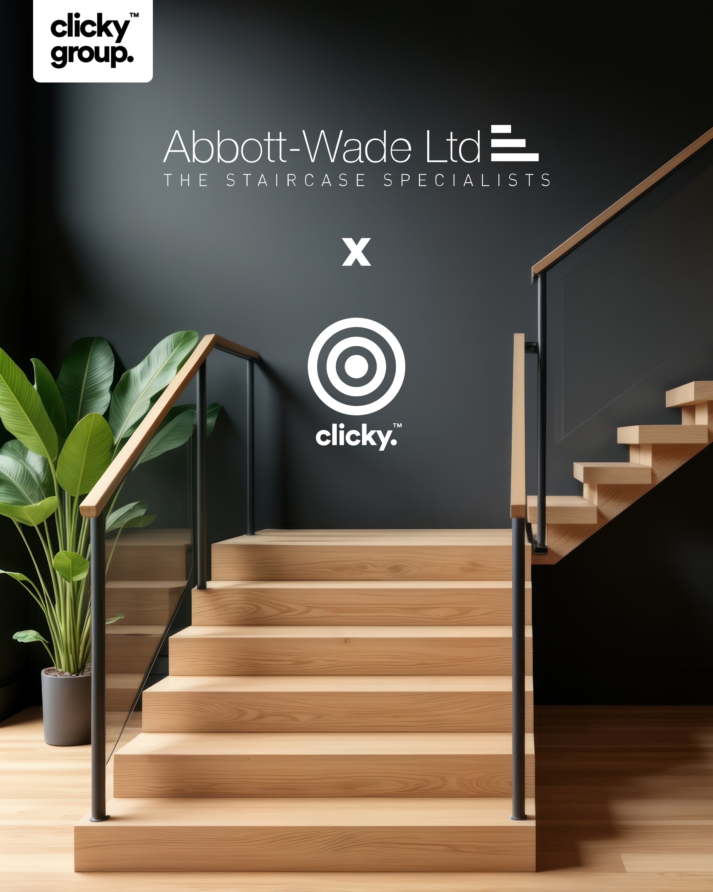 Abbott-Wade appoints Clicky to lead digital strategy