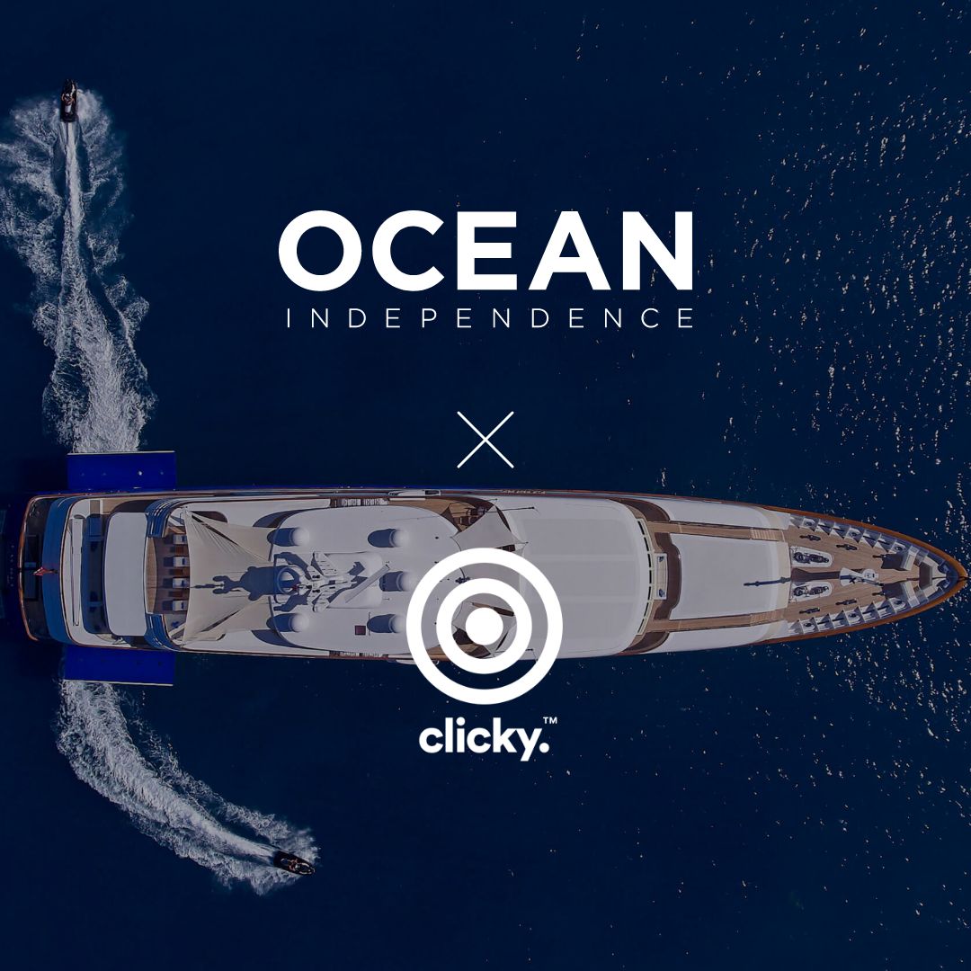 Clicky x Ocean Independence