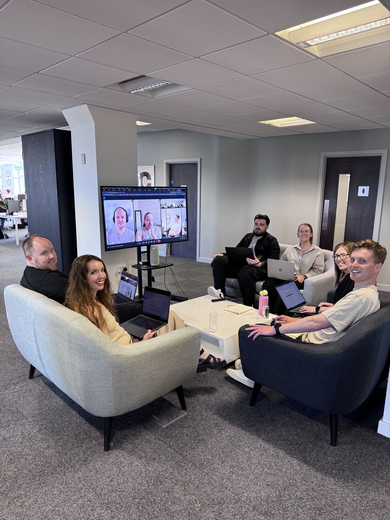 Introducing the Clicky Innovation Team