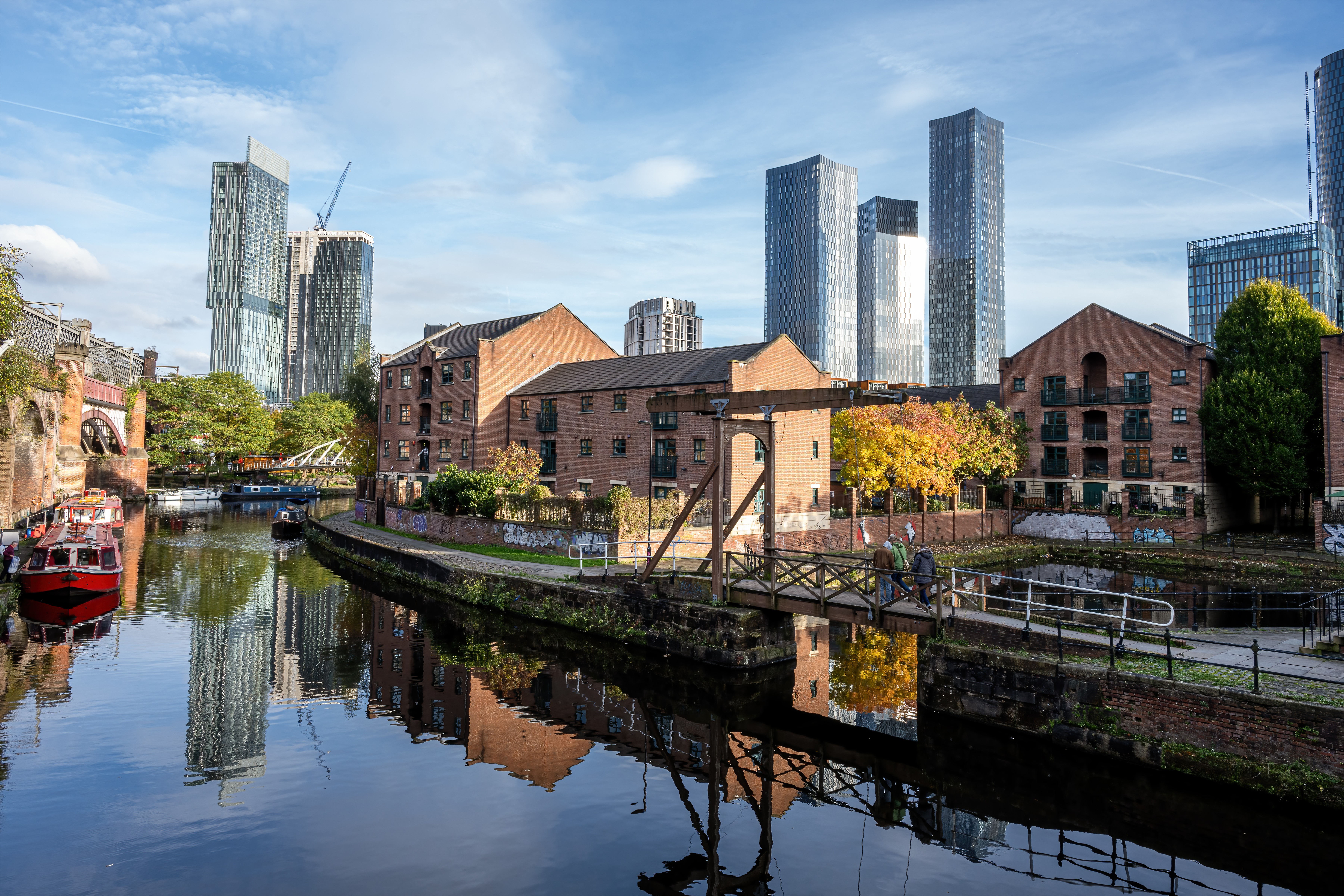 £1 Billion Greater Manchester Growth Plan Unveiled