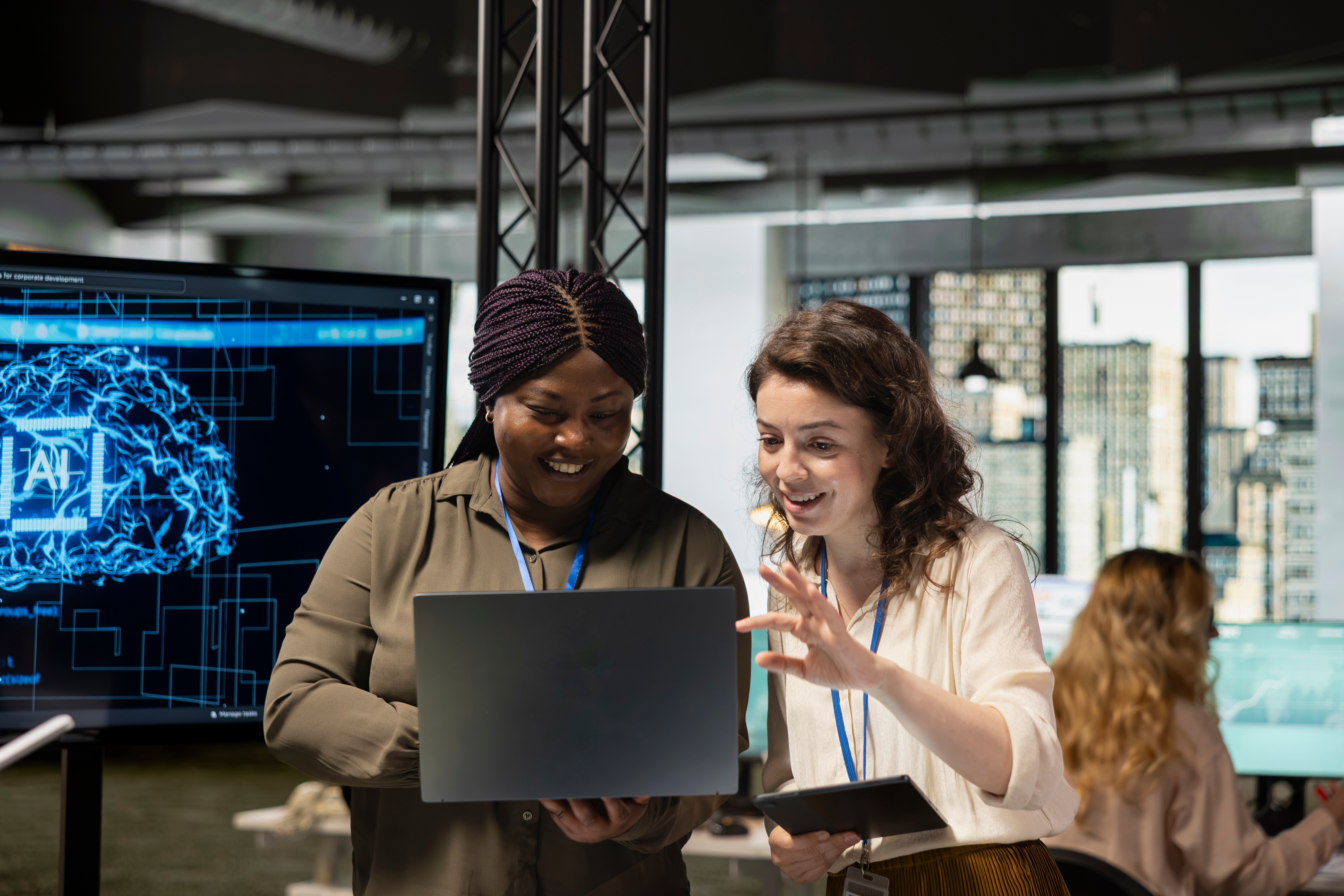 The Human Touch: Why AI Cannot Replace Your Digital Strategy... for now...