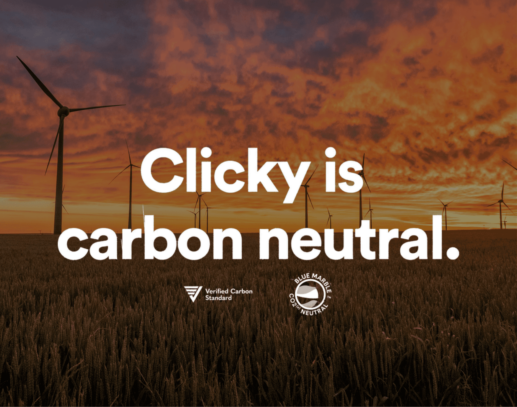Carbon Neutral for Another Year 🌍