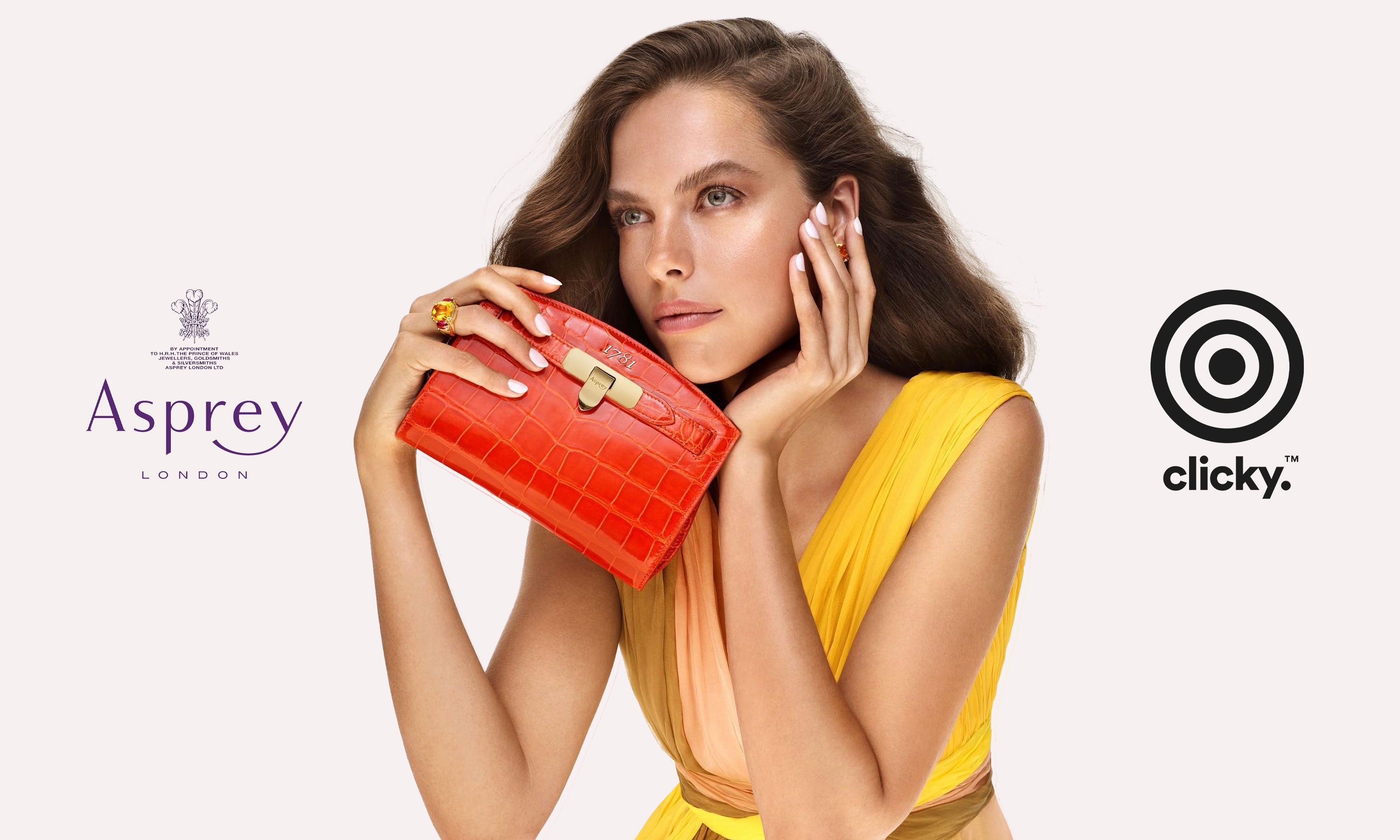Asprey x Clicky