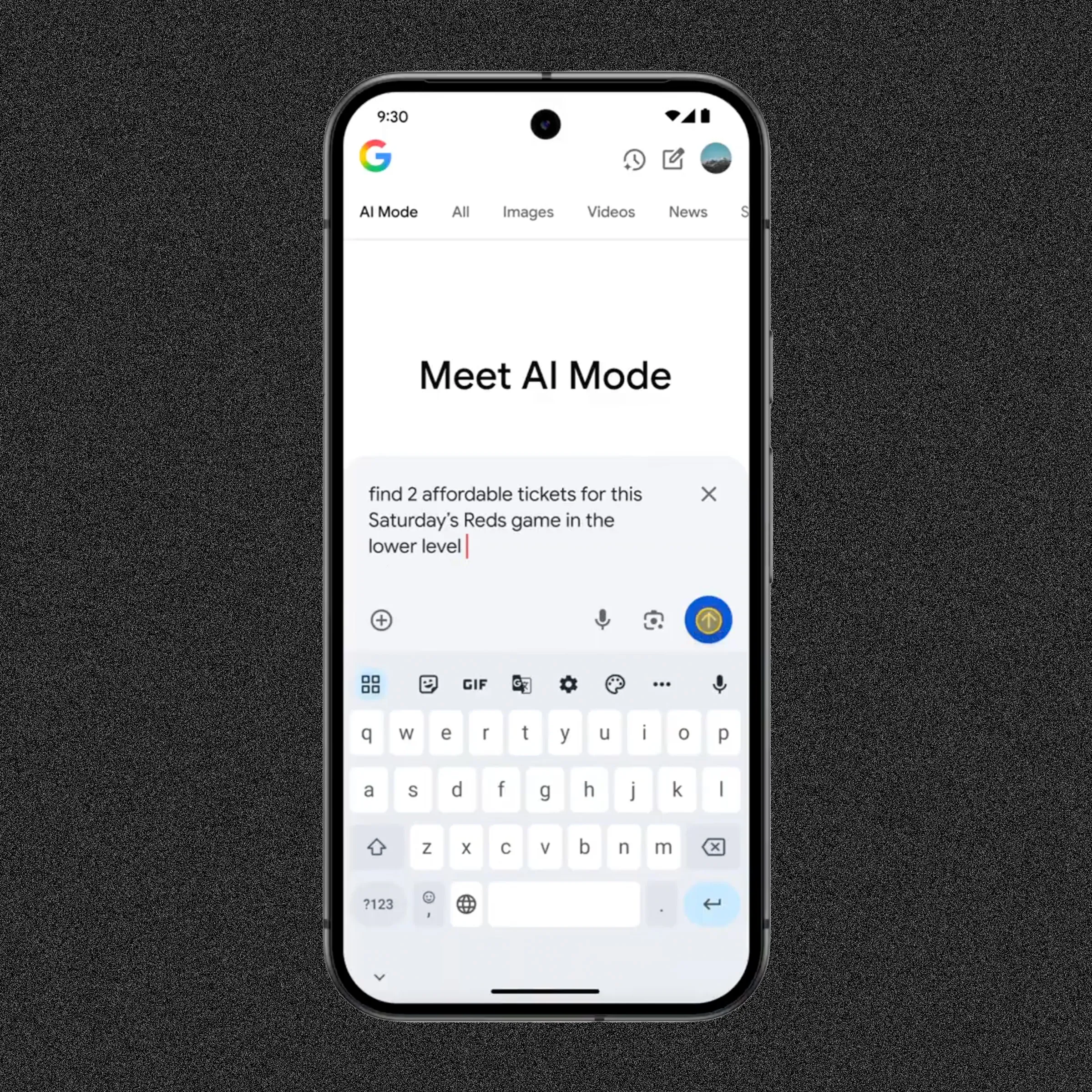 Google Ai Mode: Our observations since launch