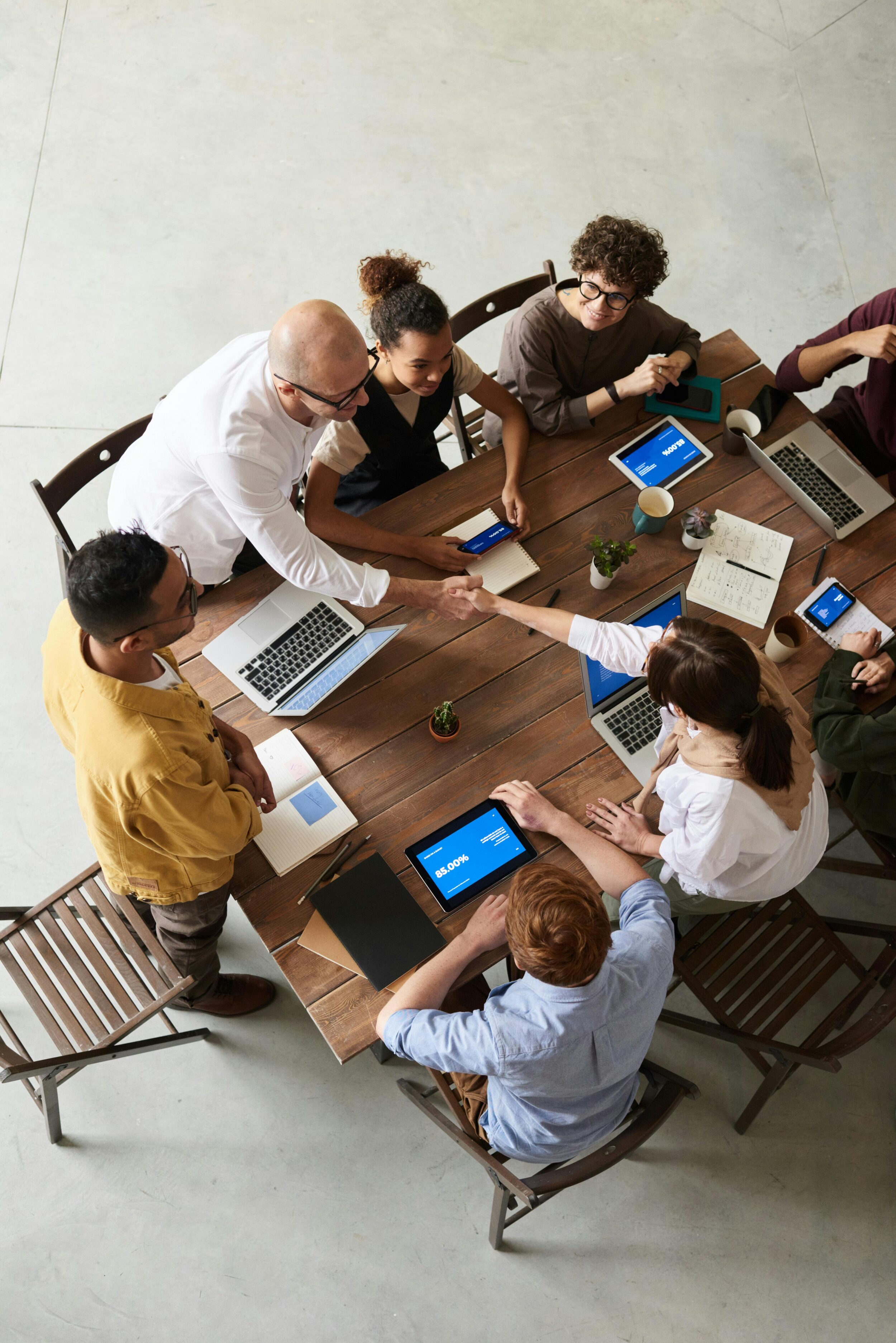 The Perfect Kickoff Meeting for a Website Development Project: A Step-by-Step Guide