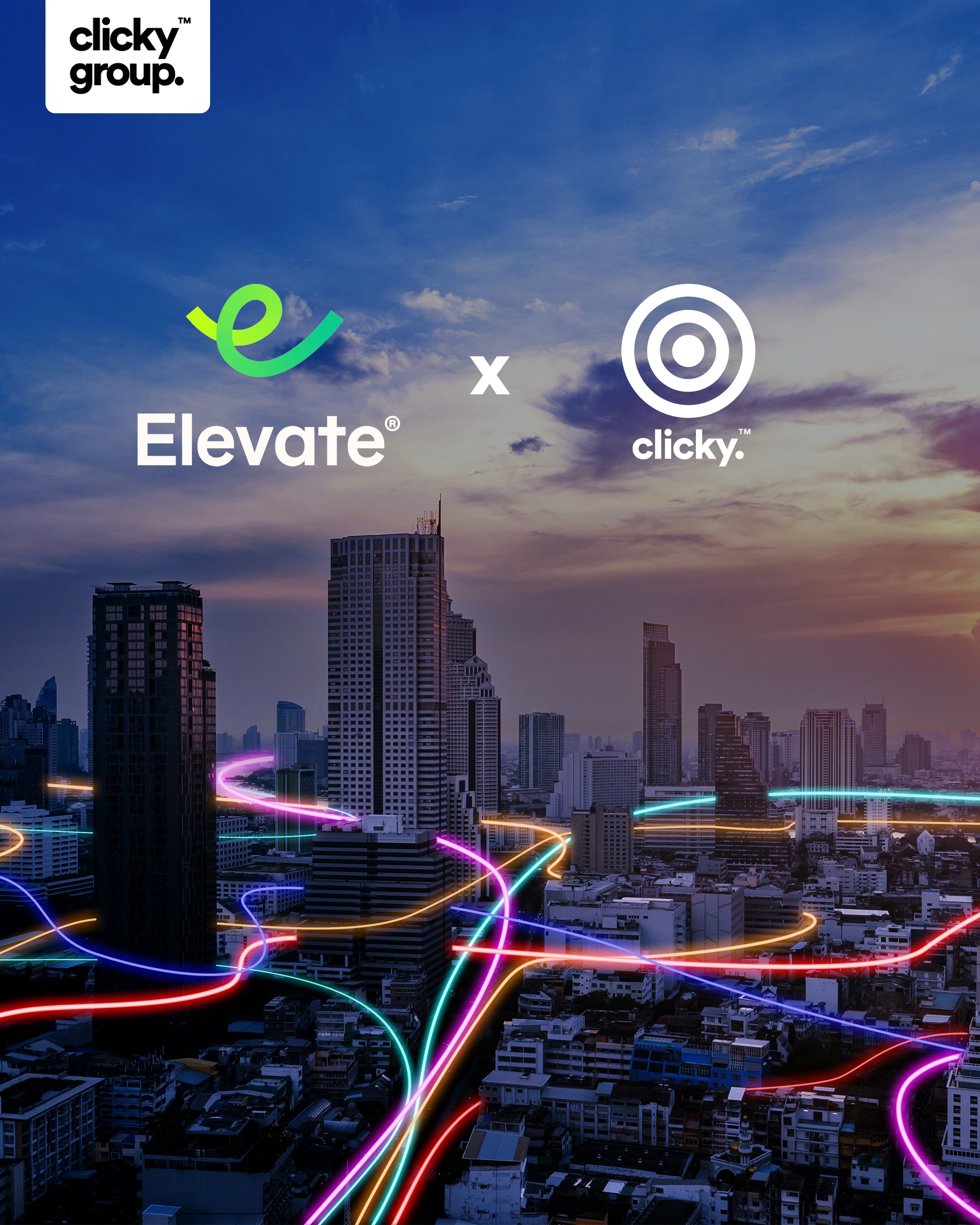 Clicky to help Elevate reach more UK businesses online