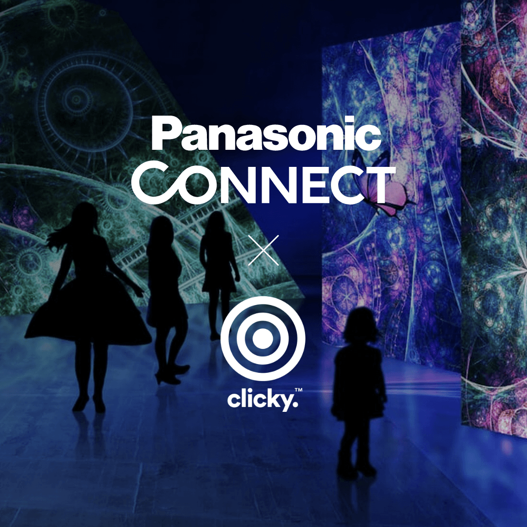 Panasonic Connect and Clicky are keeping the momentum going!
