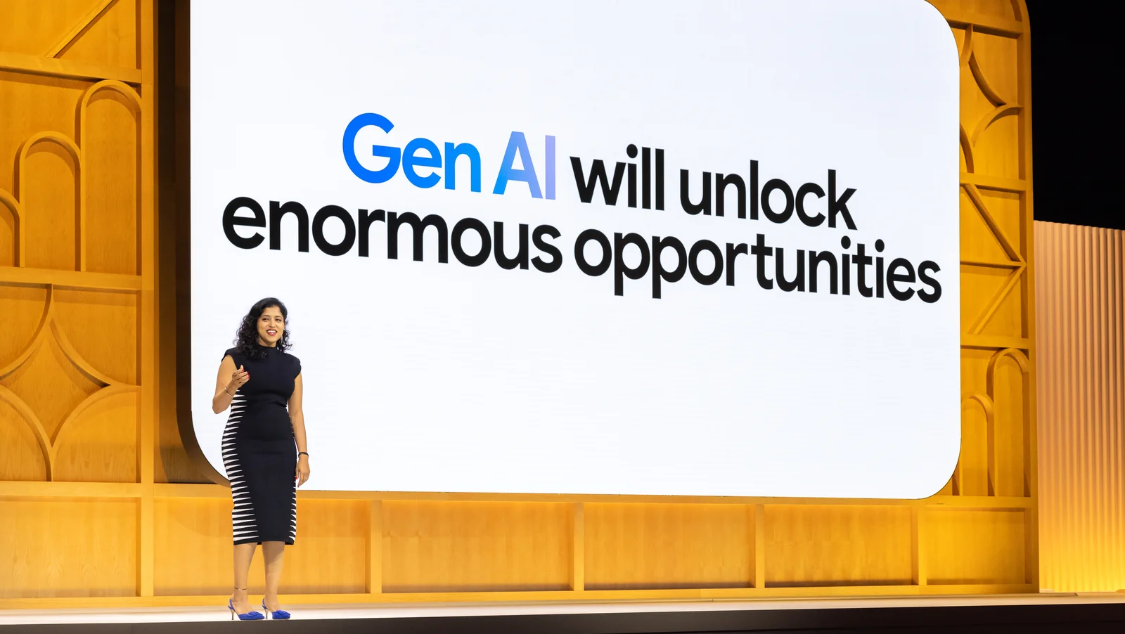 Google Marketing Live 2024 : An AI & Creativity Showcase