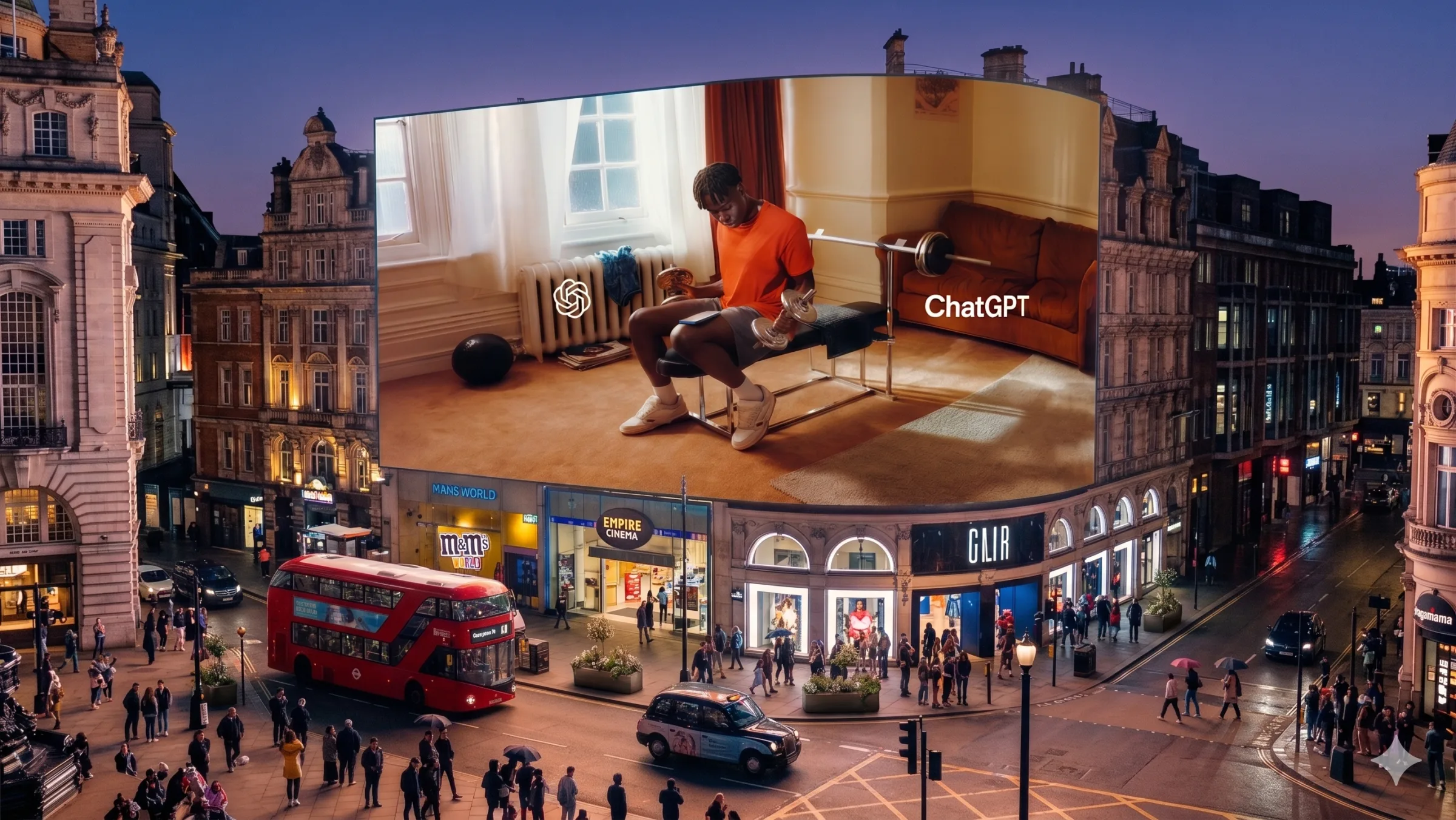 ChatGPT Ads Are Now Live in the UK