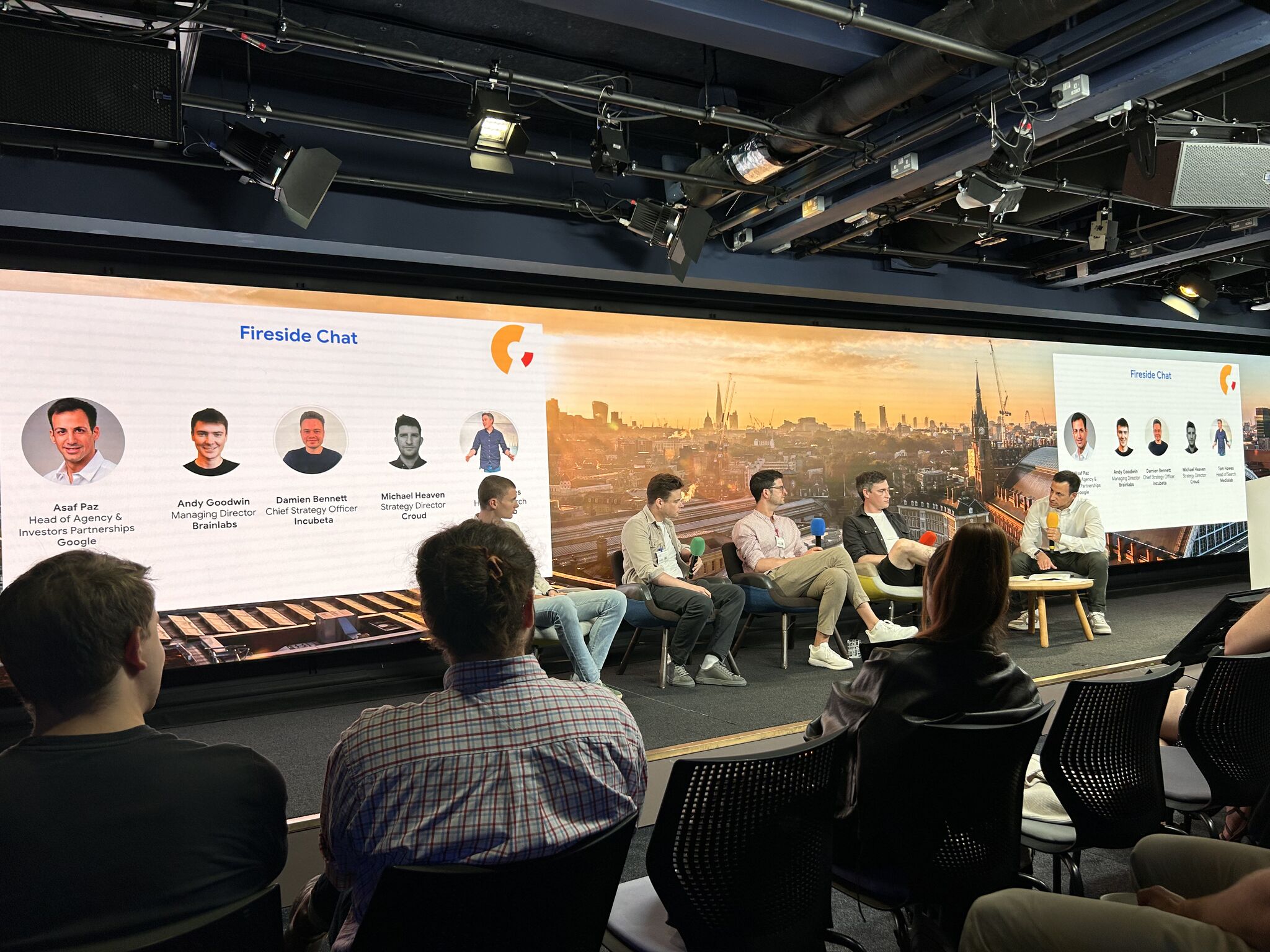 Google's Future of Search Summit 2025
