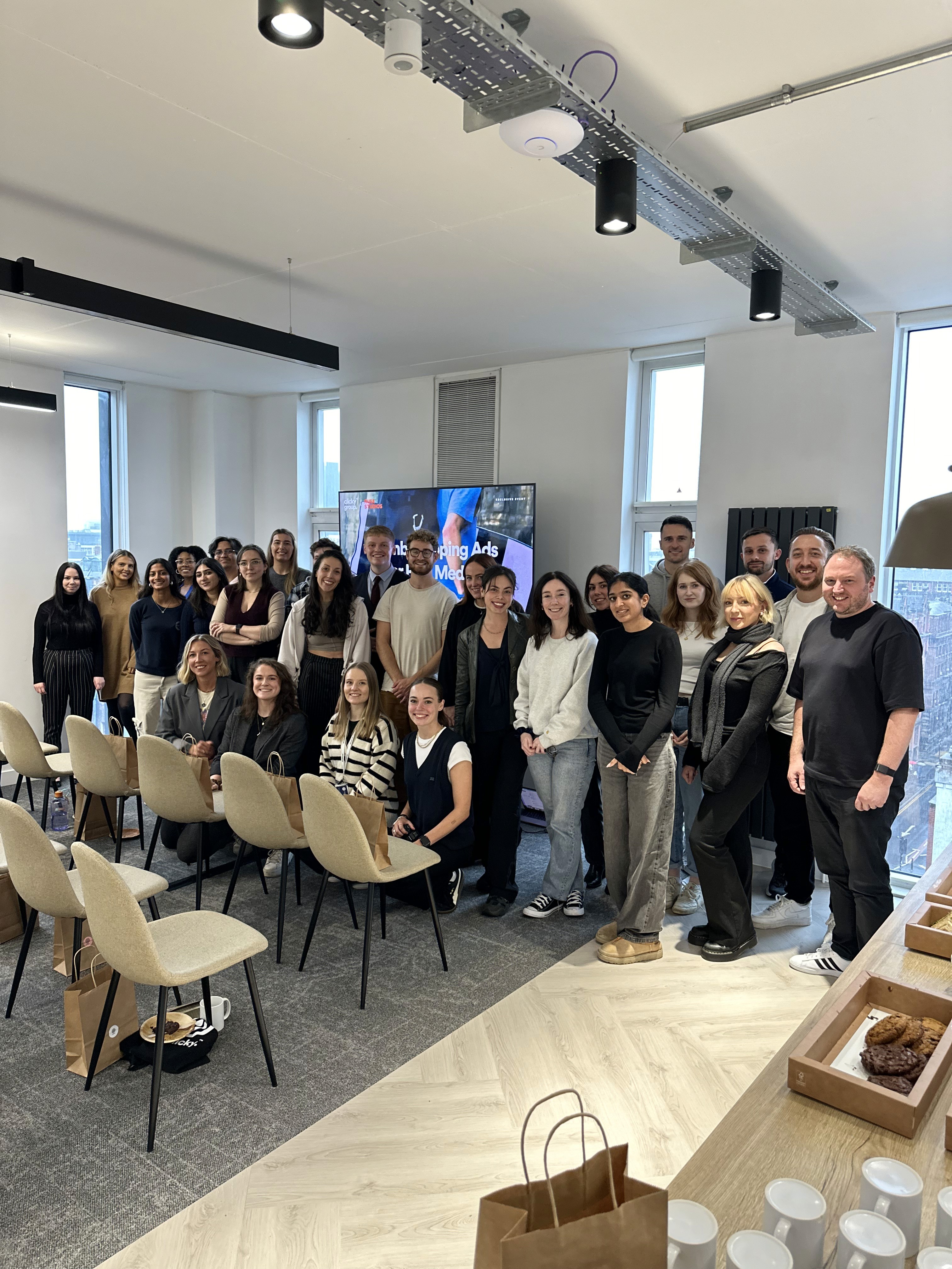 Our Clicky x Nusa Studios Event