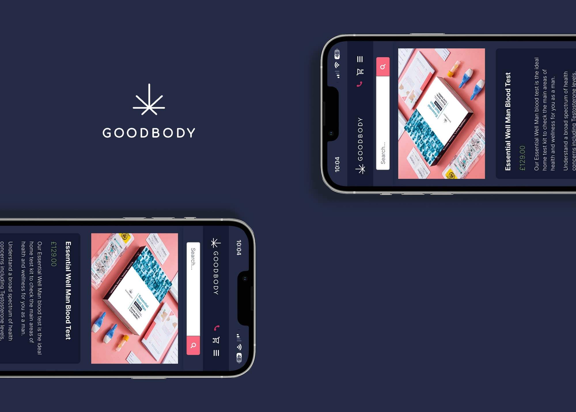 Goodbody X Clicky