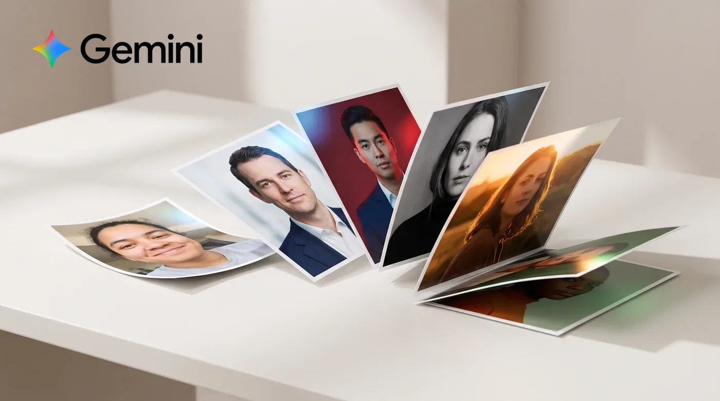 Gemini AI Photo Prompts: 15 Copy & Paste Prompts to Turn One Selfie into a Professional Photoshoot
