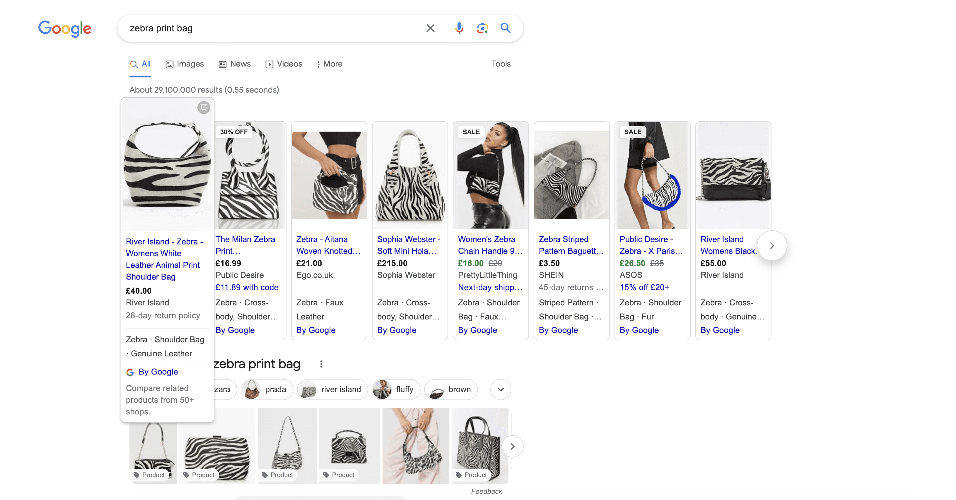 Top tips for auditing a product feed.