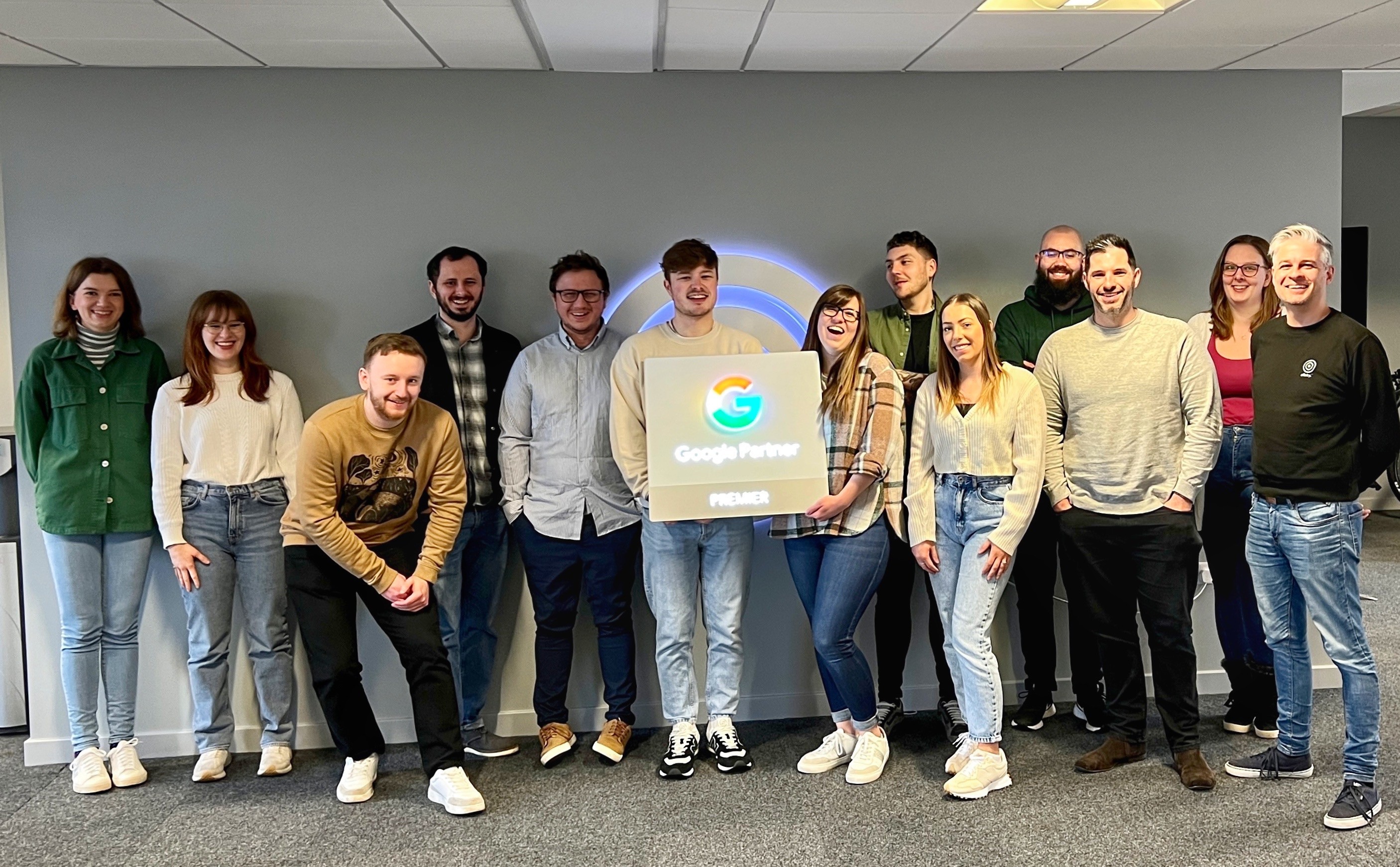 Clicky is a Google Premier Partner for 2023