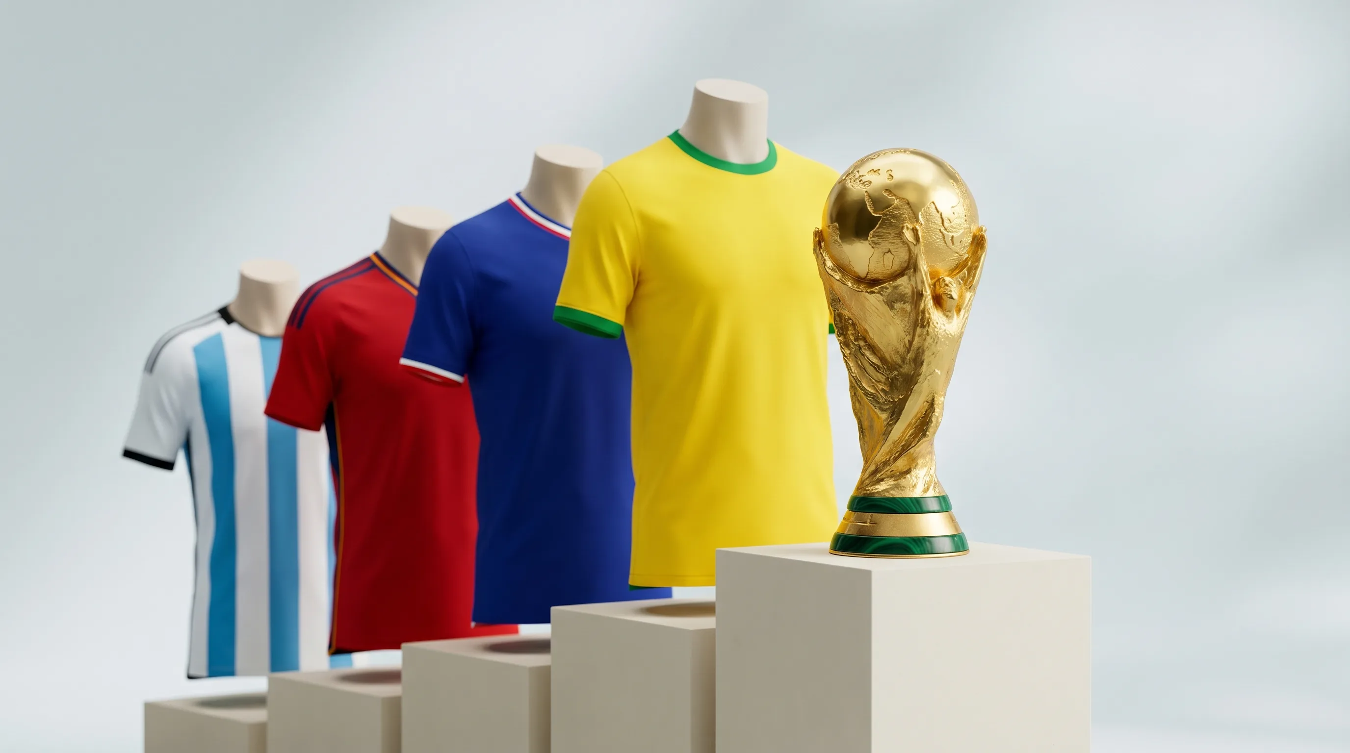 Nike vs adidas vs Puma: Who Wins World Cup Kit Search in 2026