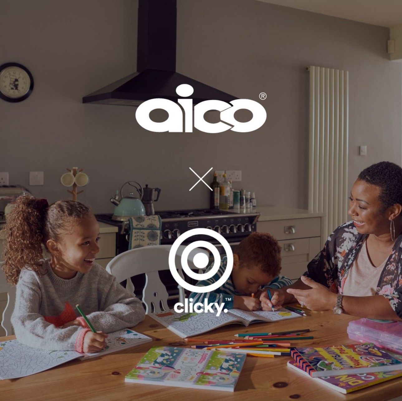 Clicky x Aico