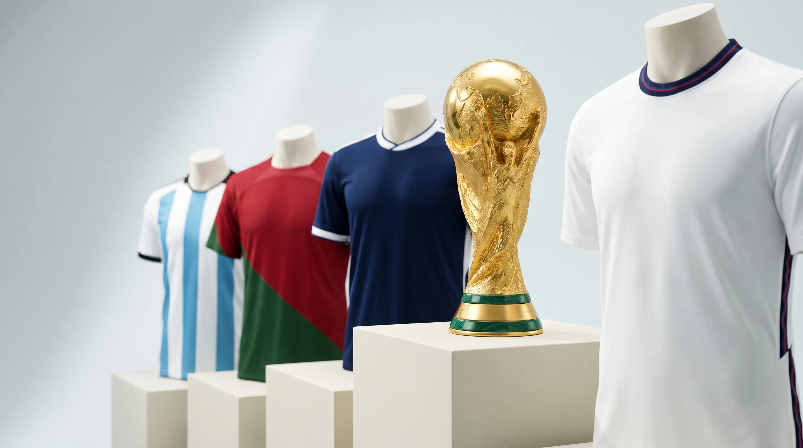 World Cup Kit Search: Why Only England and Scotland’s FAs Win Their Own Term