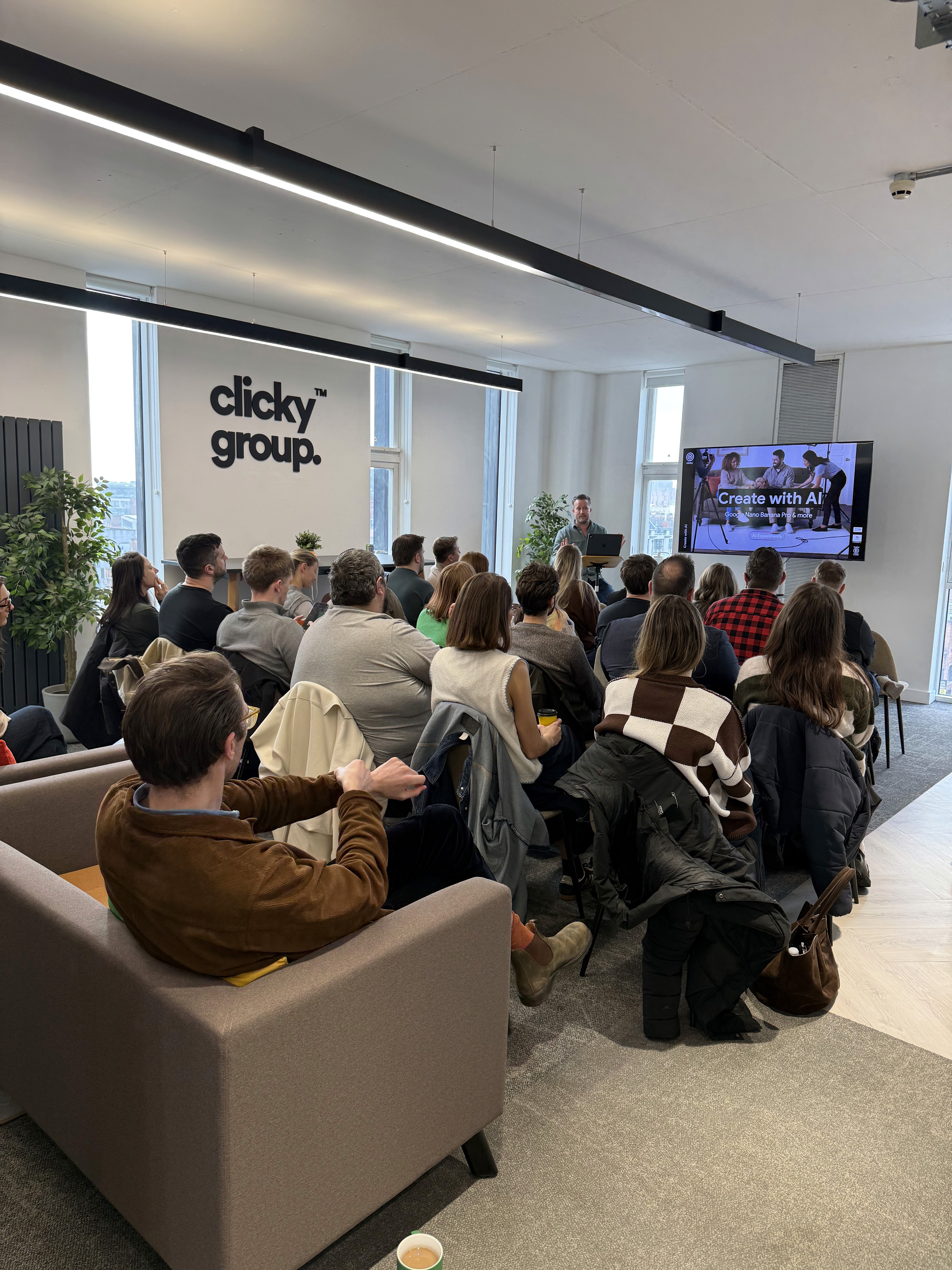 Key Takeaways from 'Create with AI'