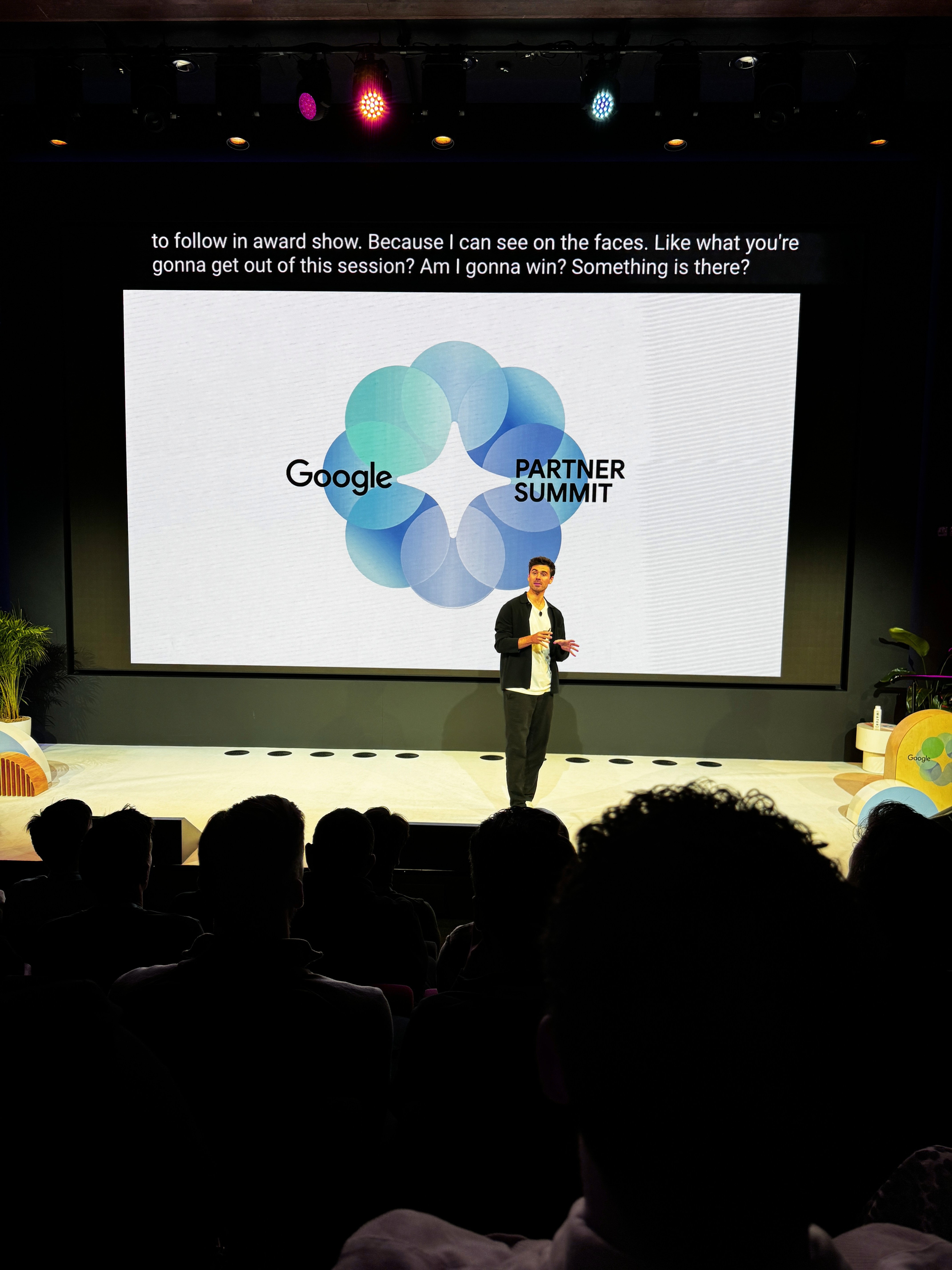 Google Partner Summit 2025