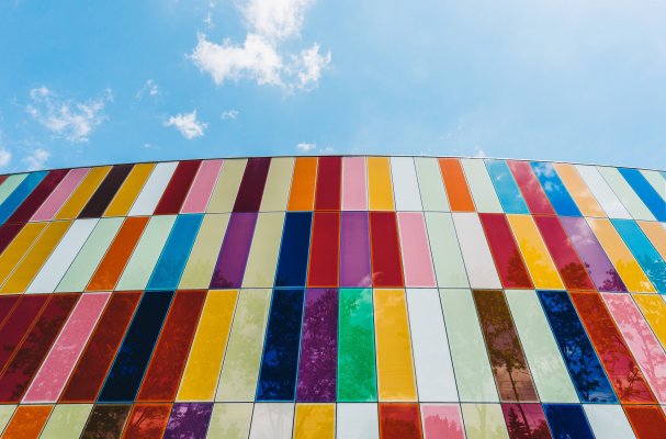 The psychology and relationship of colour and design