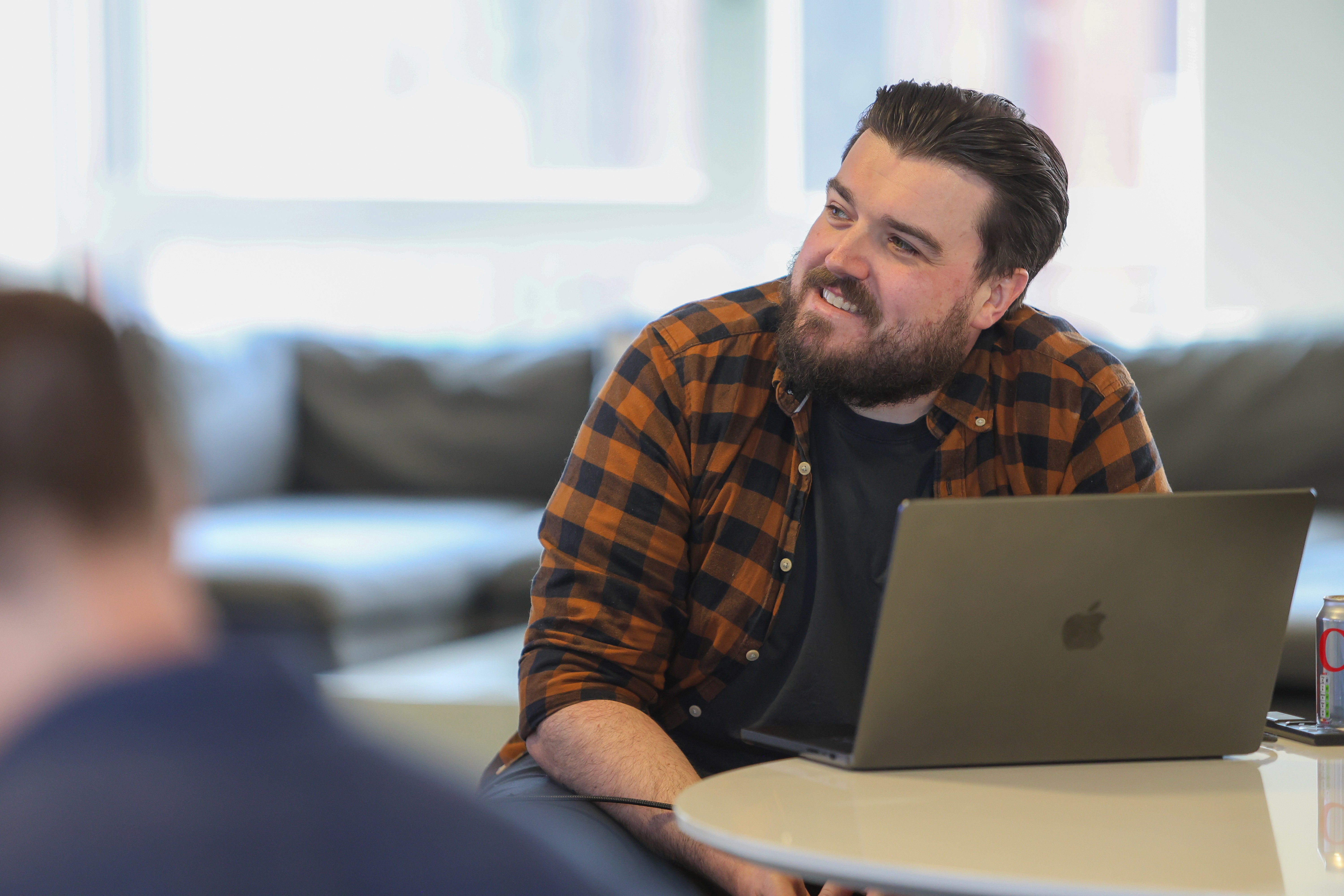 Nathan Steps Up to Lead Tech & AI at Clicky