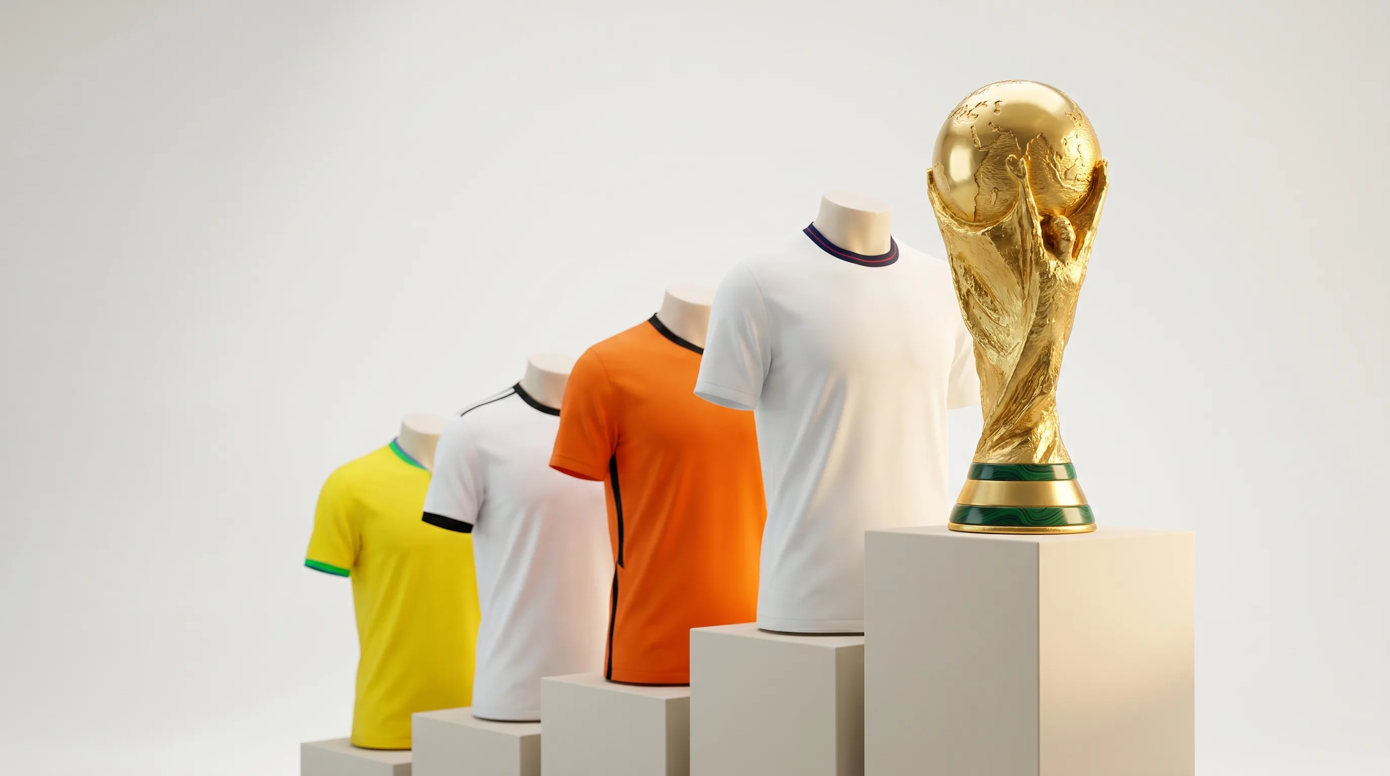 World Cup Kit Search: Why Big Retailers Rank Everywhere but Own Nothing