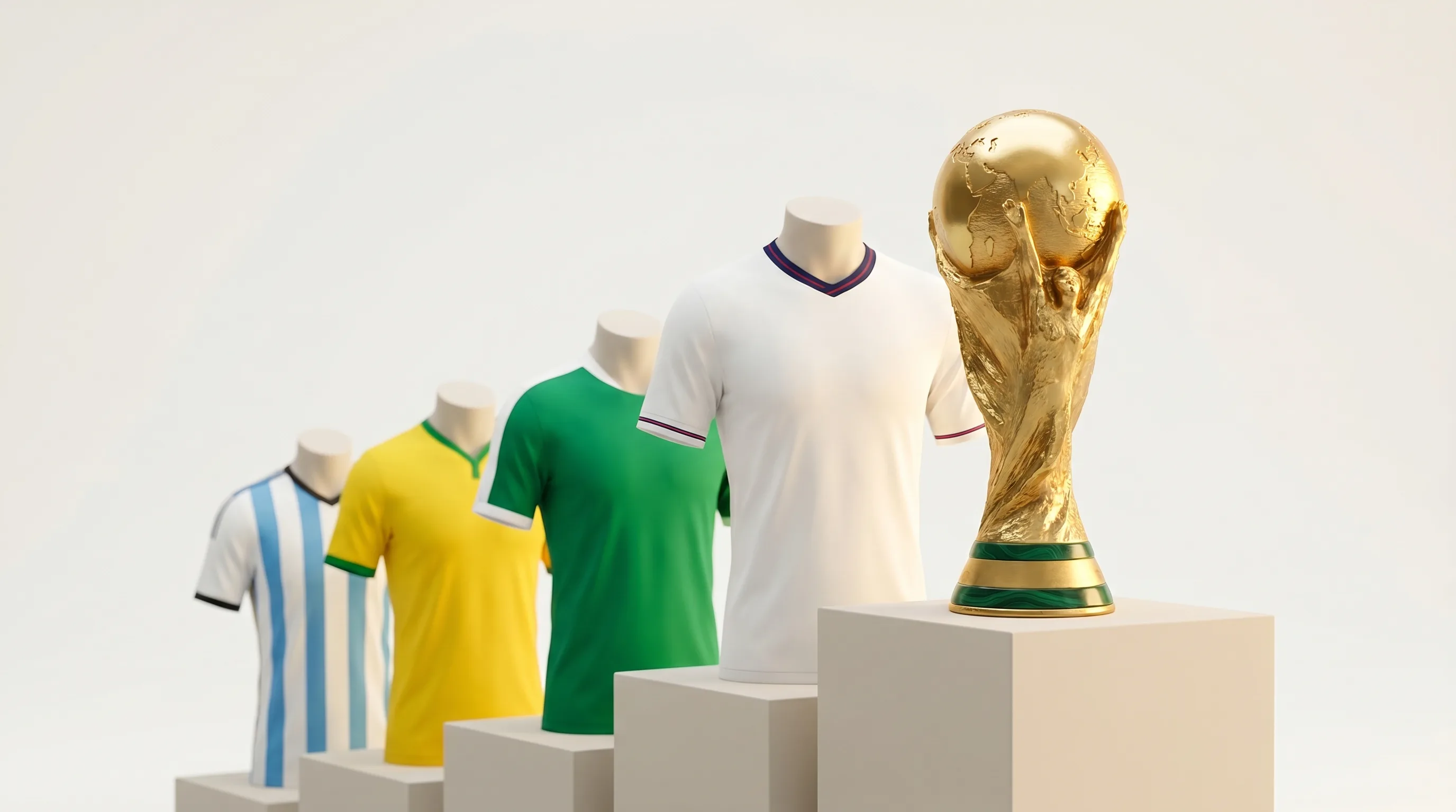 World Cup Kit Search 2026: Which Brands Win the Share of Voice Battle