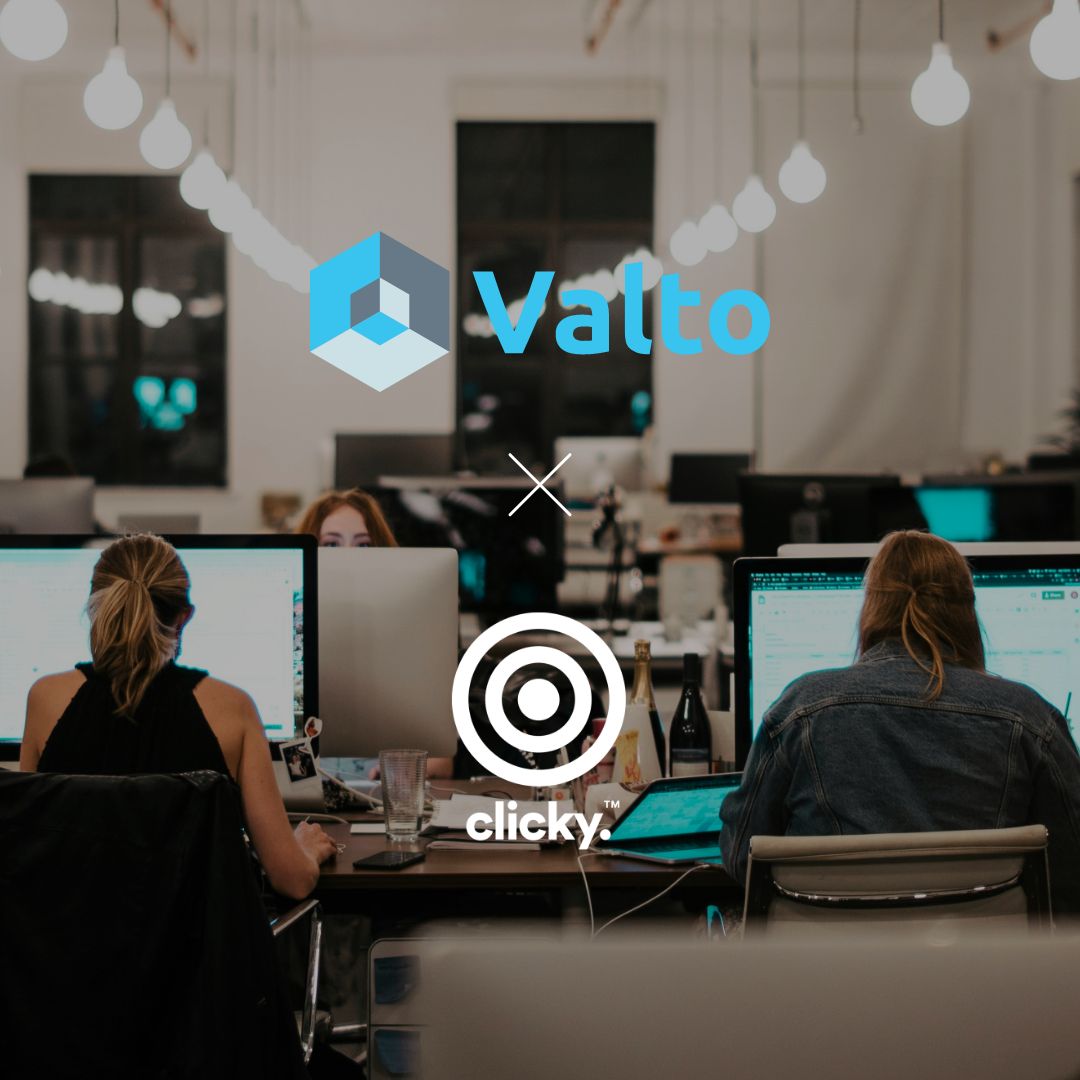 Clicky™ X Valto
