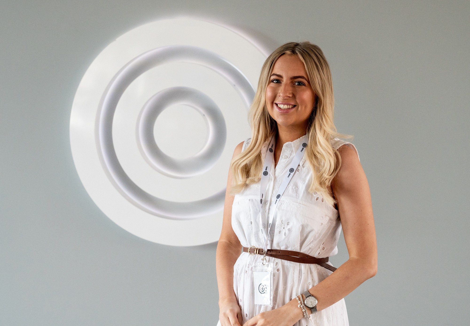 Georgia's first week at Clicky: An Exciting Journey in Performance Creative