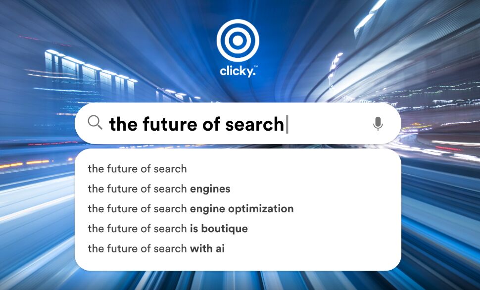 The Future of Search Whitepaper