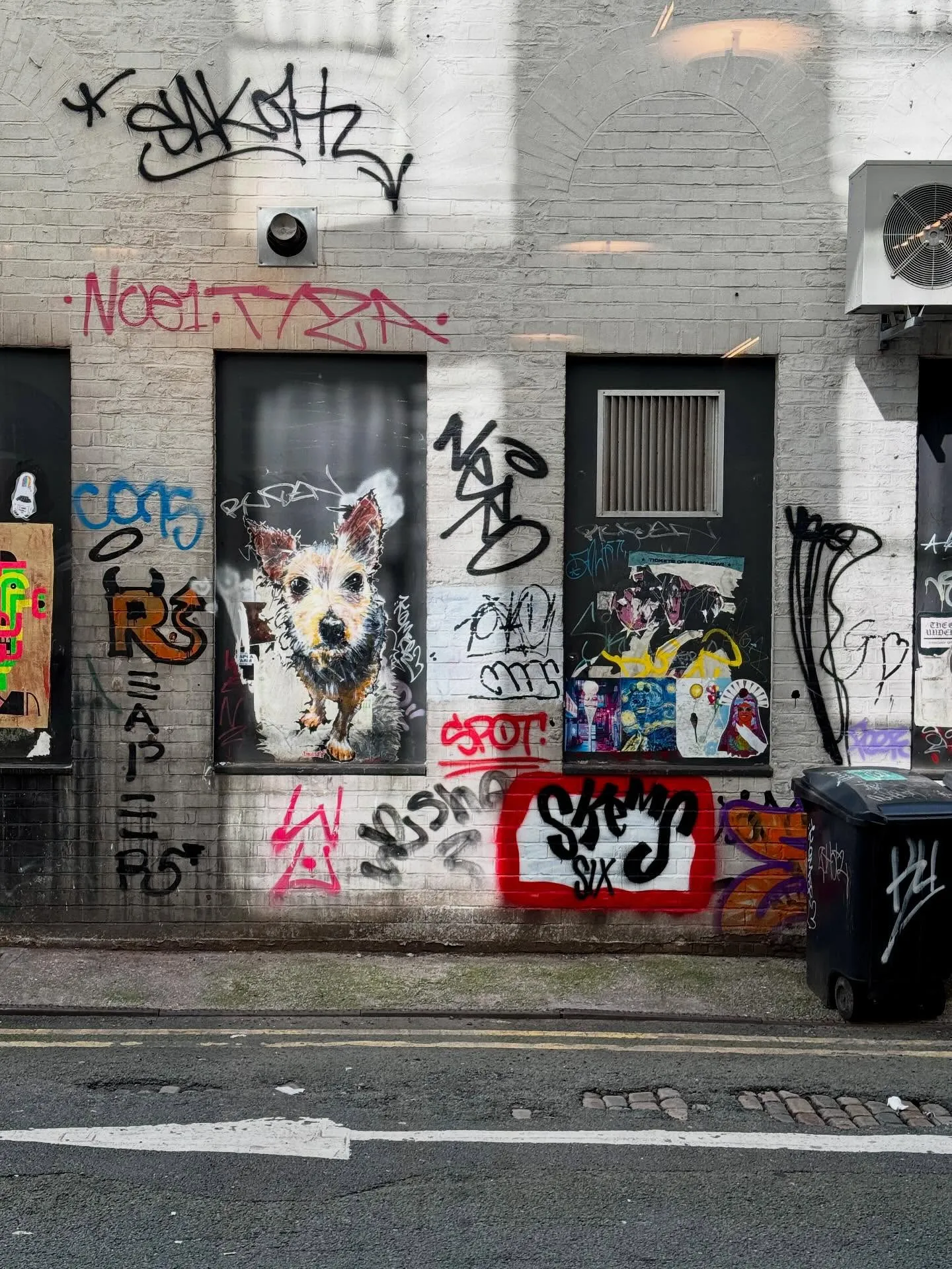 2025. Manchester Group HQ.