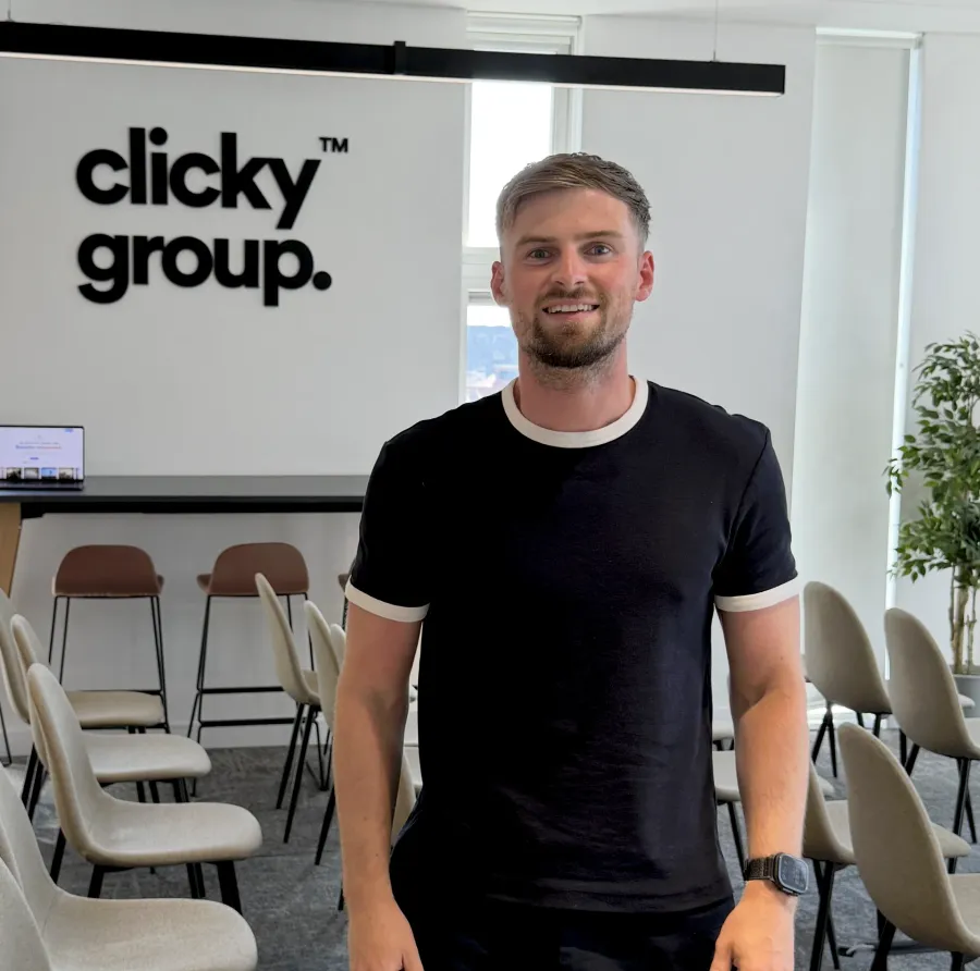 Welcome to the team, Jonty.